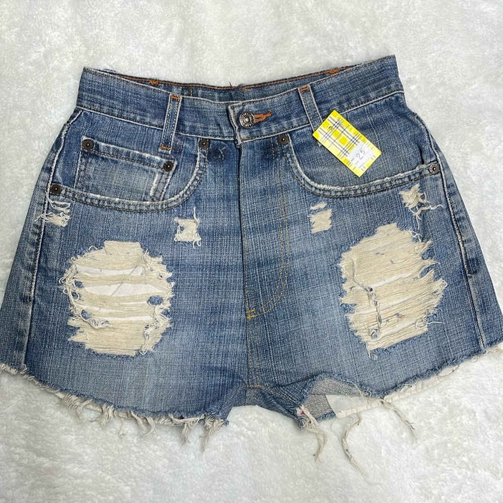 Vintage Levi Shorts